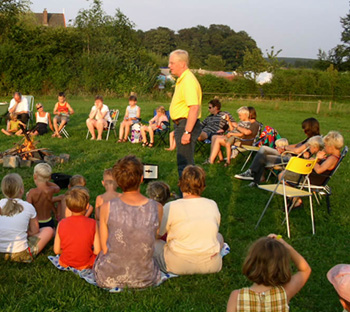 Henk Schuring Verhalen Verteller